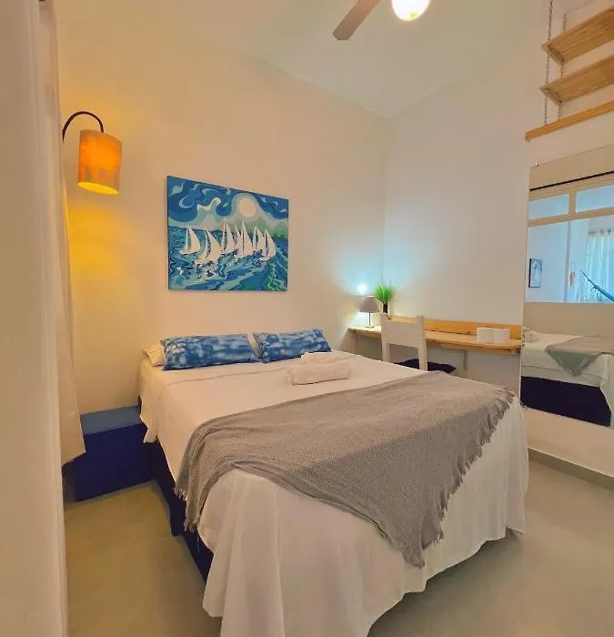 Copacabana Beach! Aconchegante Apartamento Na Quadra Da Praia.-1