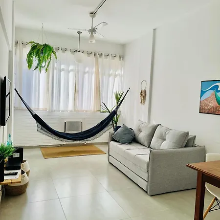 Copacabana Beach! Aconchegante Apartamento Na Quadra Da Praia.-3