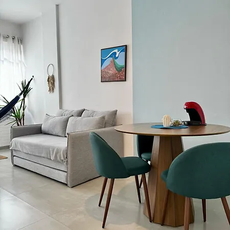 Copacabana Beach! Aconchegante Apartamento Na Quadra Da Praia.-2