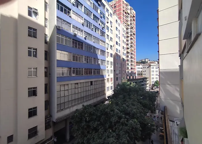 Prime In Lapa - Rio Apartamento Rio de Janeiro