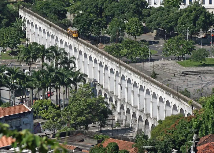 Prime In Lapa - Rio Apartamento Rio de Janeiro