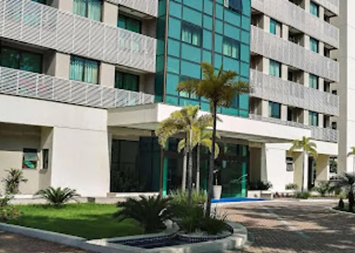Flat Aconchegante Próx á Barra Olímpica - Barra da Tijuca Apartamento Rio de Janeiro